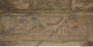 Photo Texture of Symbols Karnak 0052